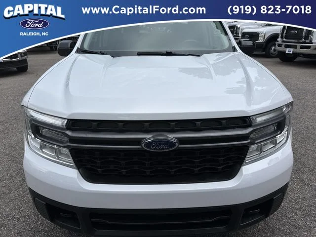 Used 2024 White Ford XLT image 10