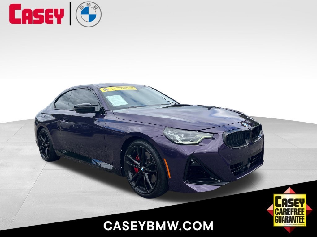 2023 BMW 2 Series M240i