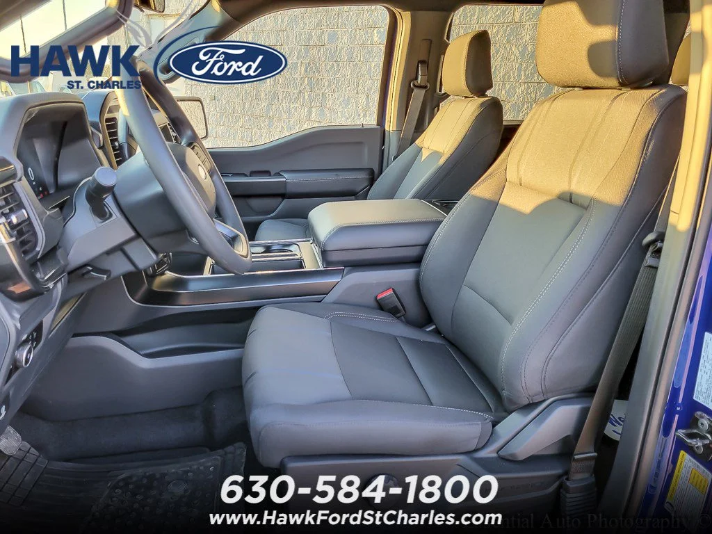 New 2026 Argon Blue Metallic Ford STX® image 7