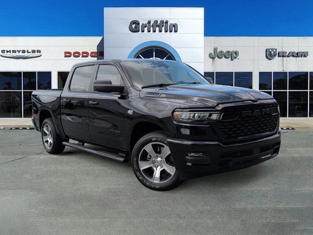 2026 RAM 1500 Warlock