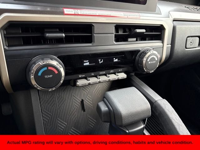 Used 2025 Celestial Silver Metallic Toyota SR5 image 17
