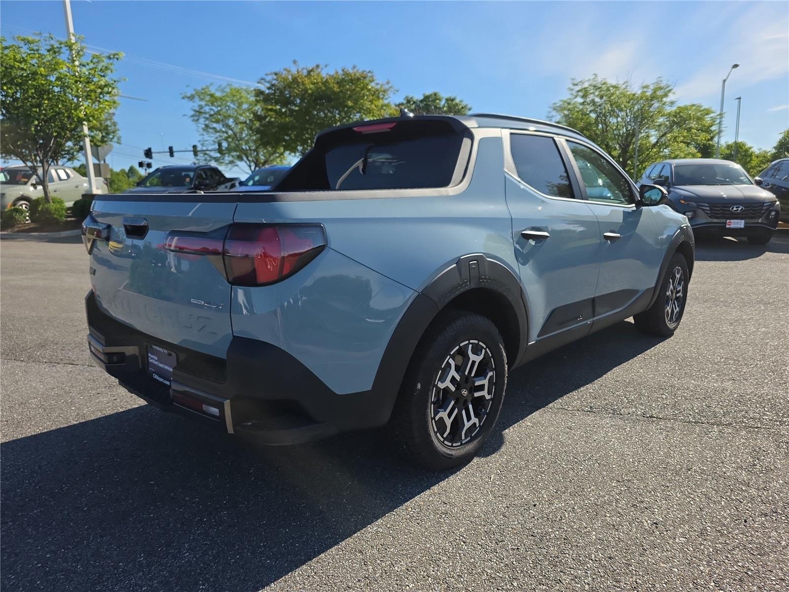 Used 2025 Blue Stone Hyundai XRT image 10