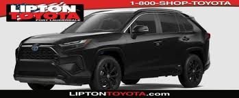 Toyota RAV4 LE FWD