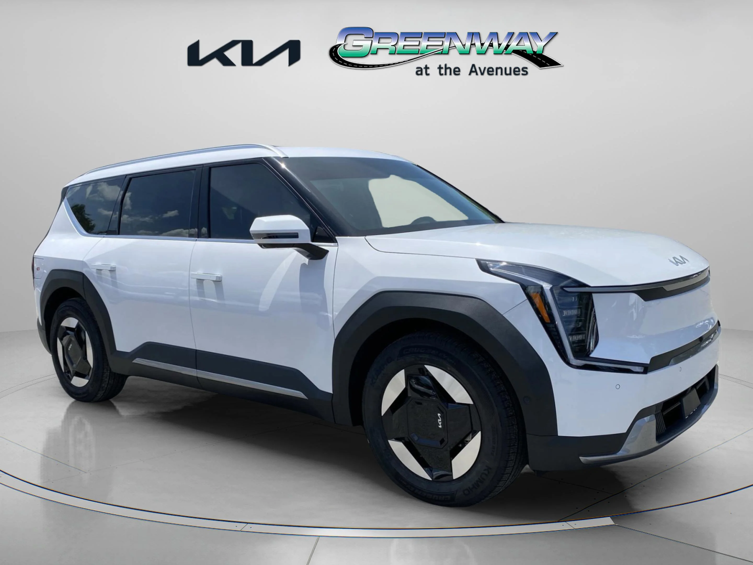 2026 Kia EV9