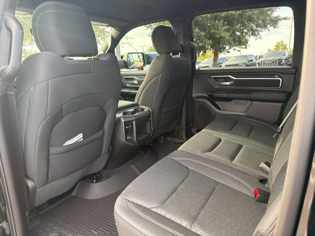 2025 RAM 1500 Big Horn/Lone Star - Photo 36