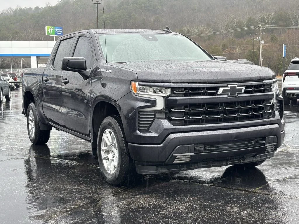 2023 Chevrolet Silverado 1500 RST - Photo 4