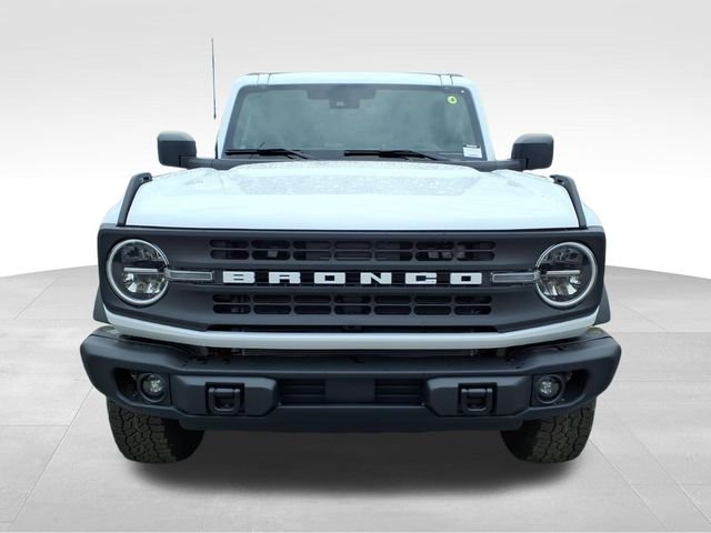 New 2026 Oxford White Ford Big Bend image 17