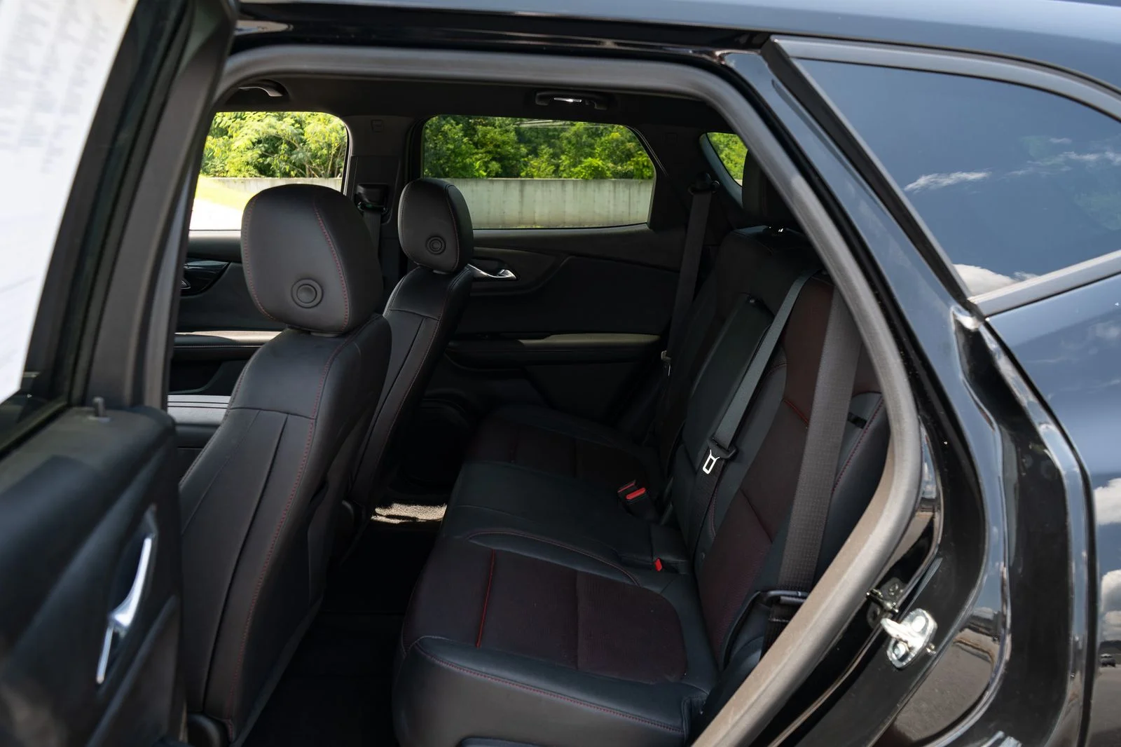 Used 2025 Black Chevrolet RS image 18