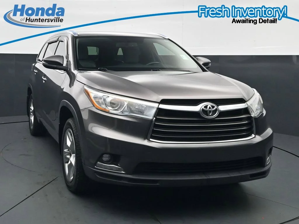 2016 Toyota Highlander