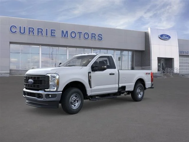 2026 Ford F-250 XL 4x4 Regular Cab 8' Box's photo