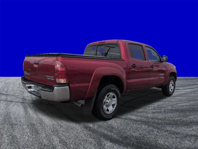 Used 2007 Impulse Red Pearl Toyota PreRunner image 4