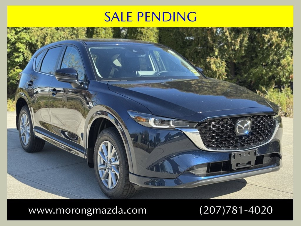 2025 Mazda CX-5