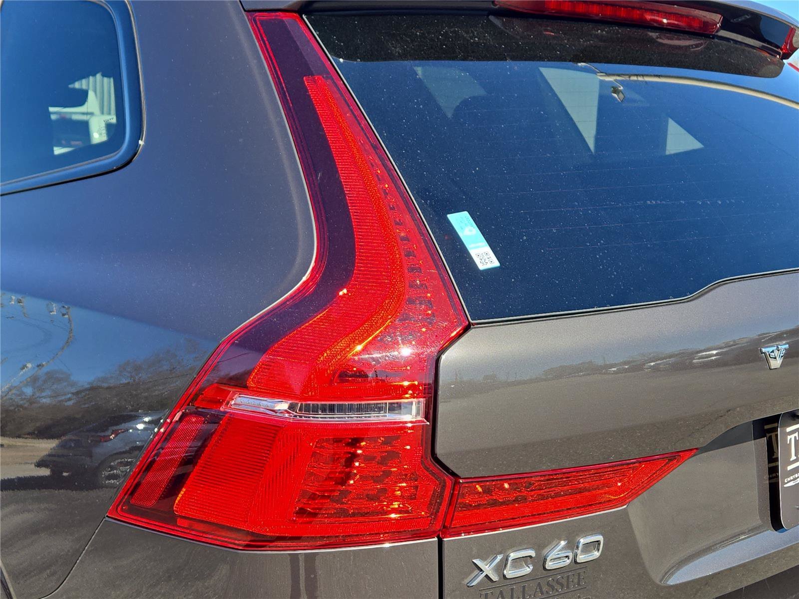 Used 2023 Gray Volvo Plus Dark Theme image 8