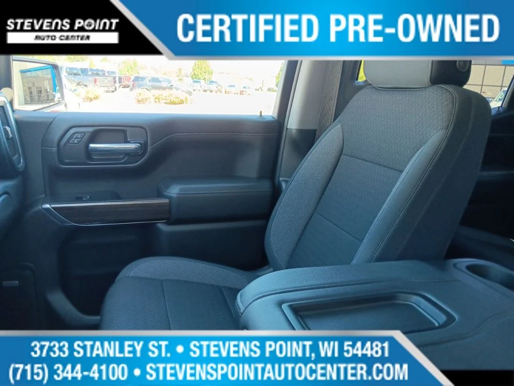 Used 2021 Black Chevrolet RST image 27