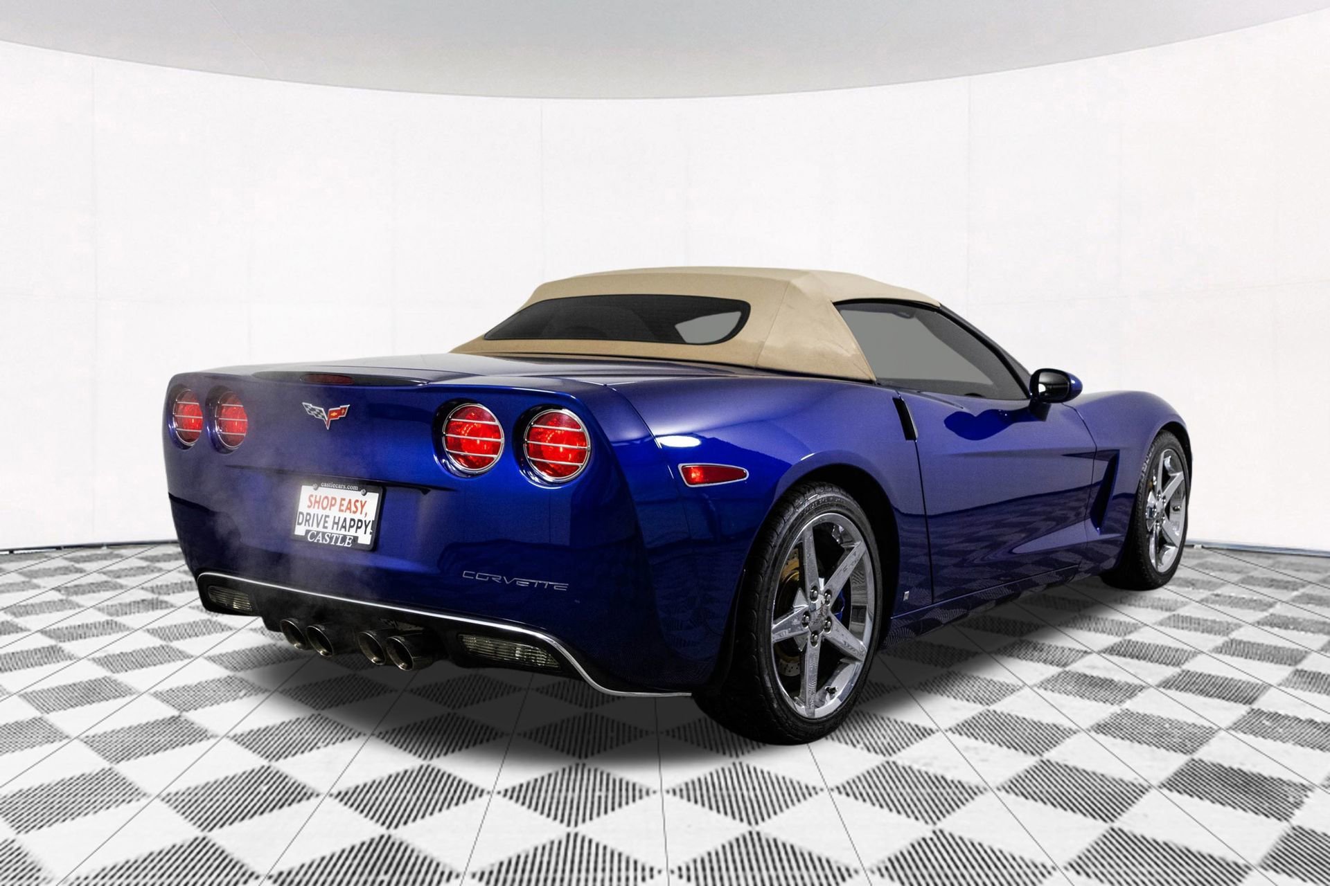 2006 CHEVROLET CORVETTE - Image 13