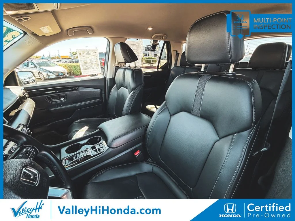 Used 2024 Gray Honda EX-L image 16