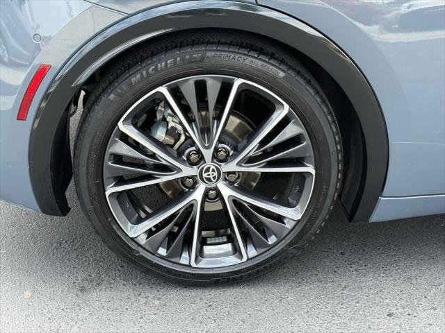 Certified Used 2024 GUARDIAN GRAY Toyota  image 14