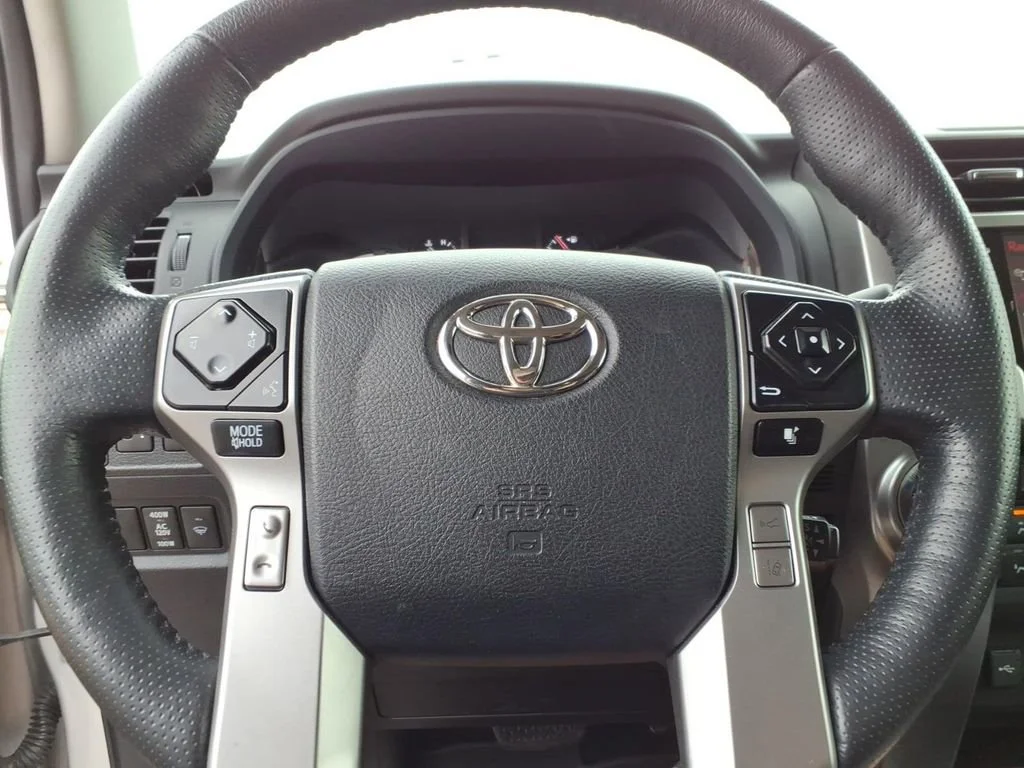 Used 2023 Silver Toyota Limited image 24