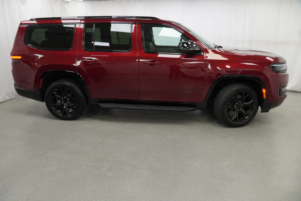 Used 2024 Red Jeep Series II Carbide image 14