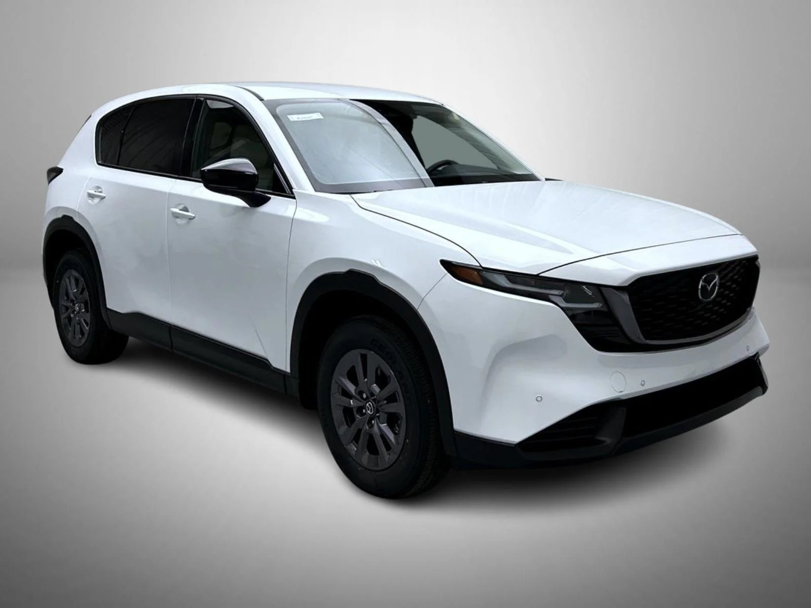 New 2026 Rhodium White Metallic Mazda 2.5 S Select AWD image 3
