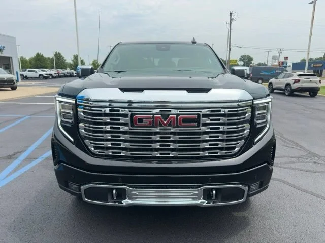 New 2026 Onyx Black GMC Denali image 3