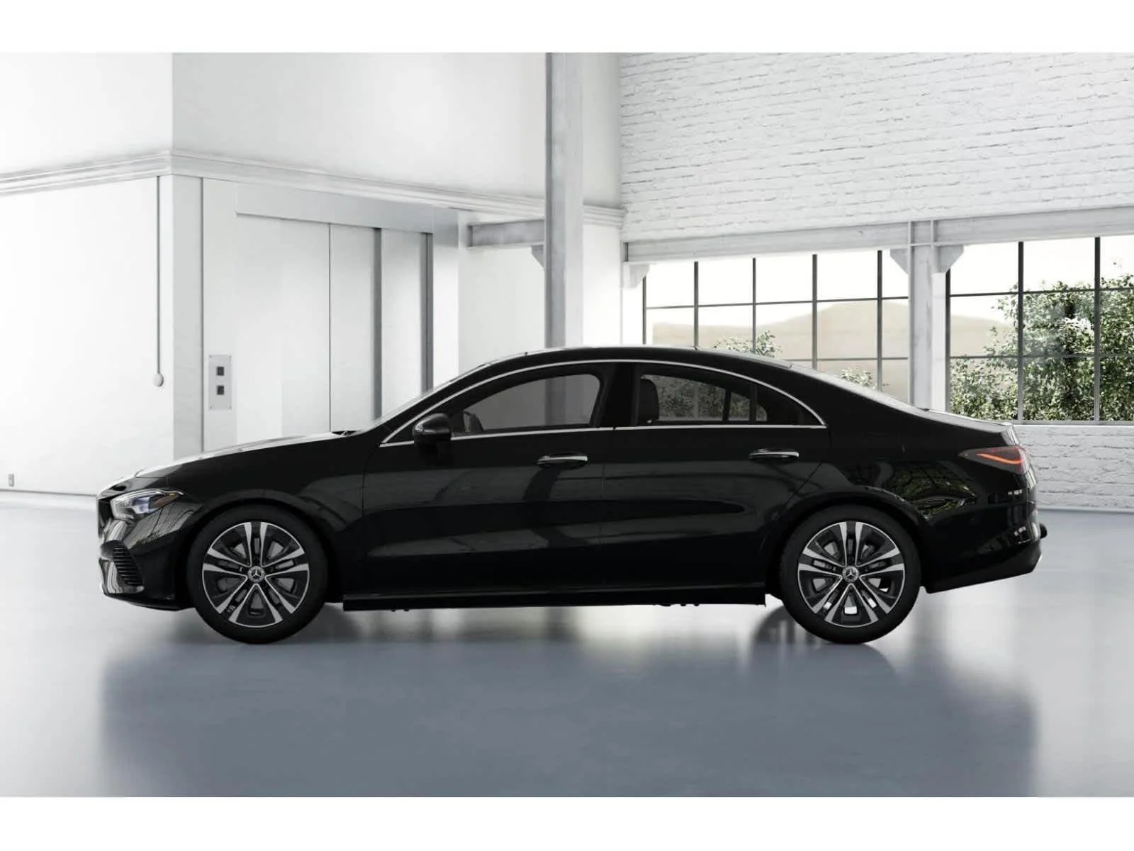 New 2026 Night Black Mercedes-Benz CLA 250 image 33