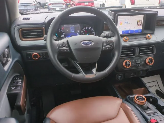 Used 2023 Black Ford Lariat image 30