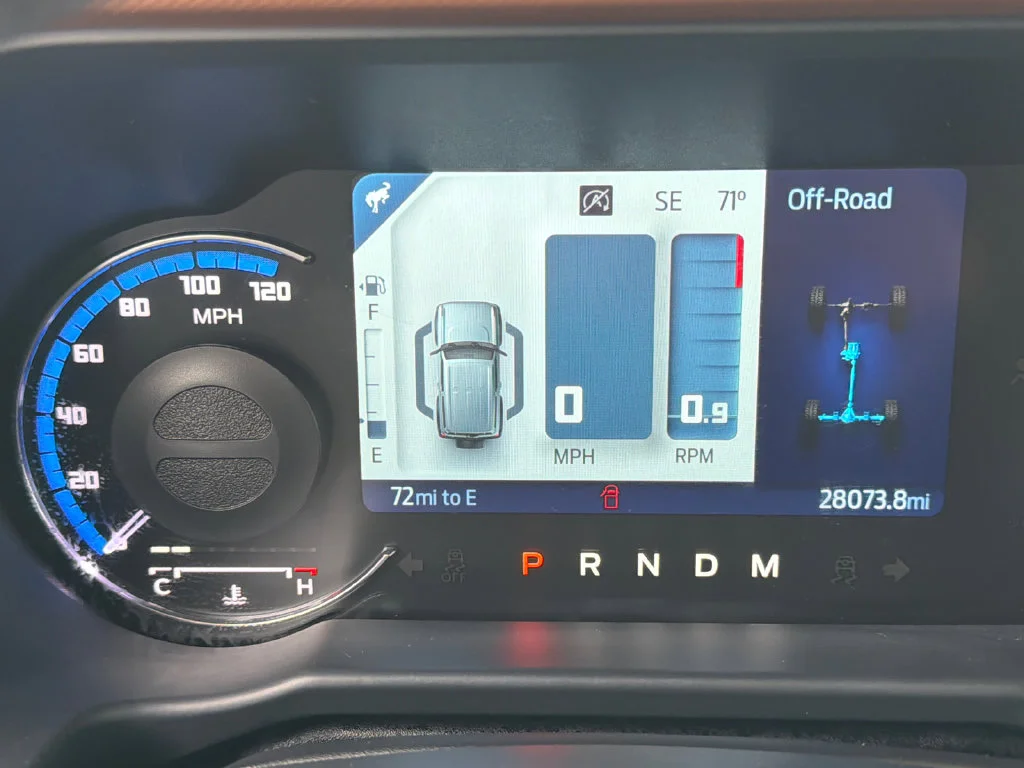 Used 2024 Black Ford Outer Banks image 27