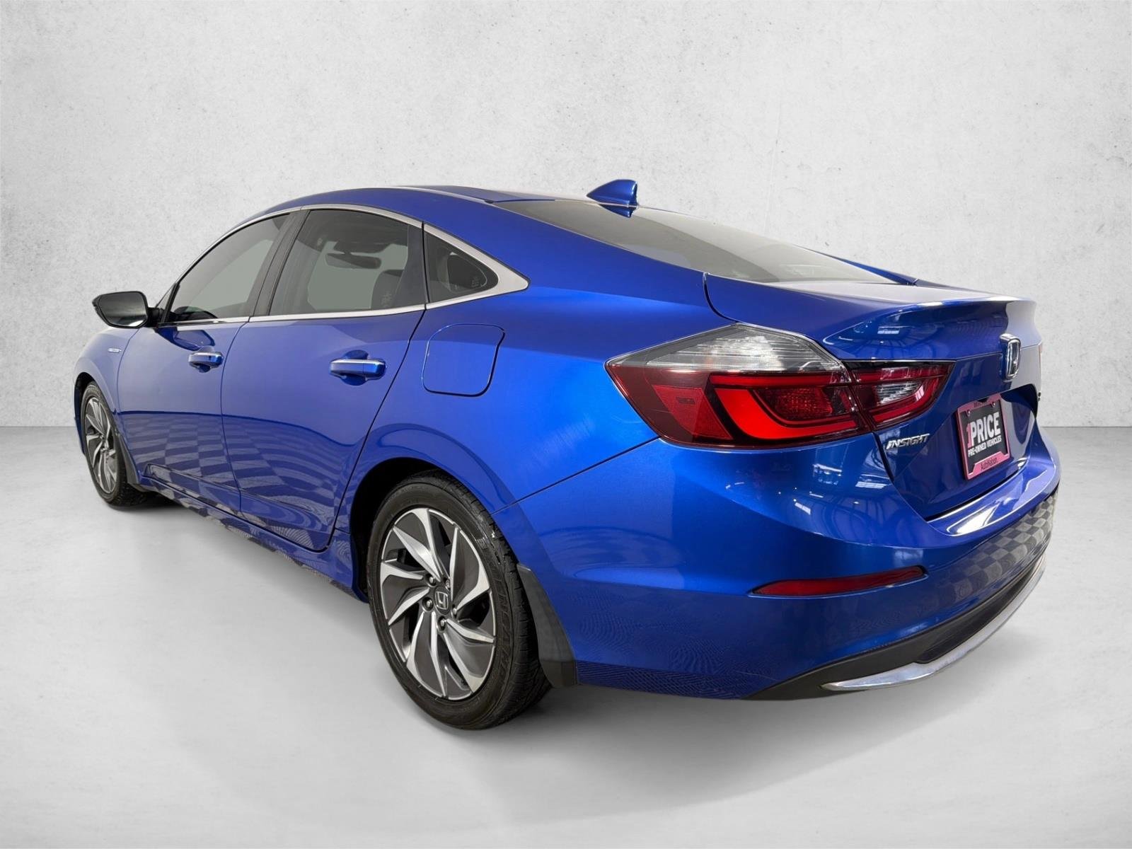 Used 2019 Cosmic Blue Metall Honda Touring image 7