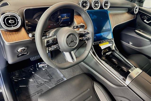 New 2027 Black Mercedes-Benz GLC 300 image 39