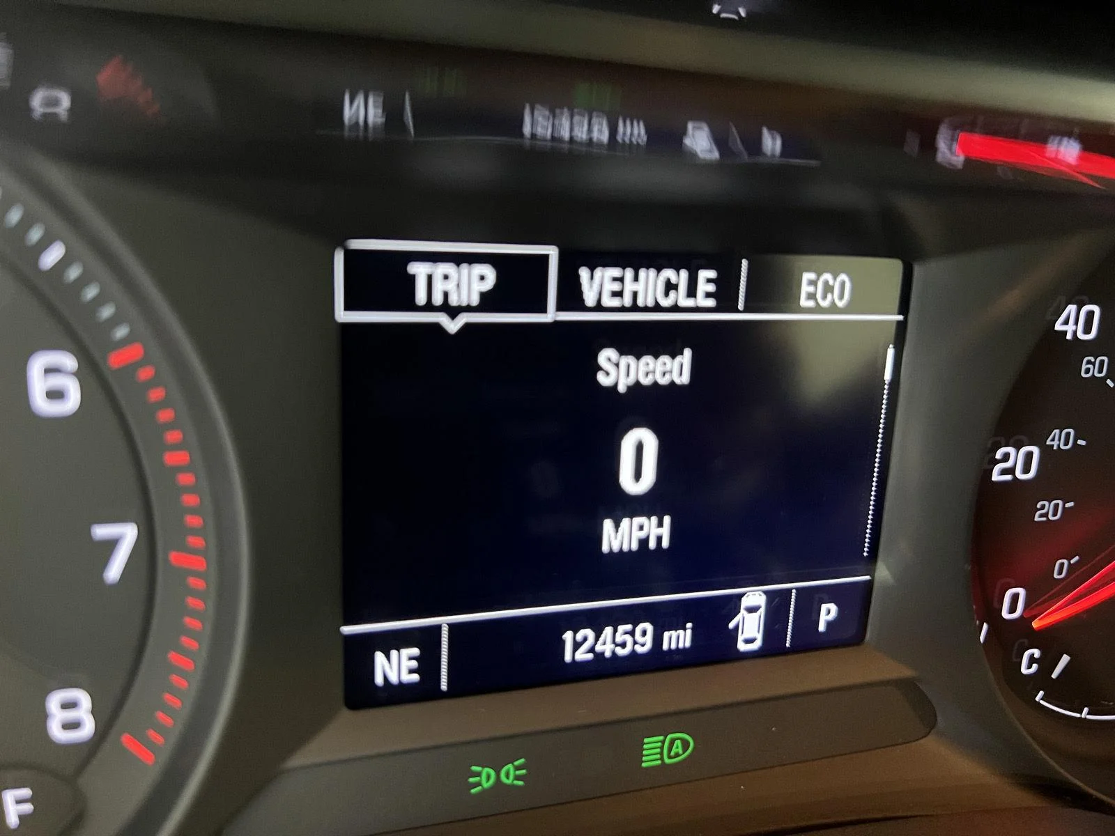 Used 2023 Summit White Chevrolet LT image 19