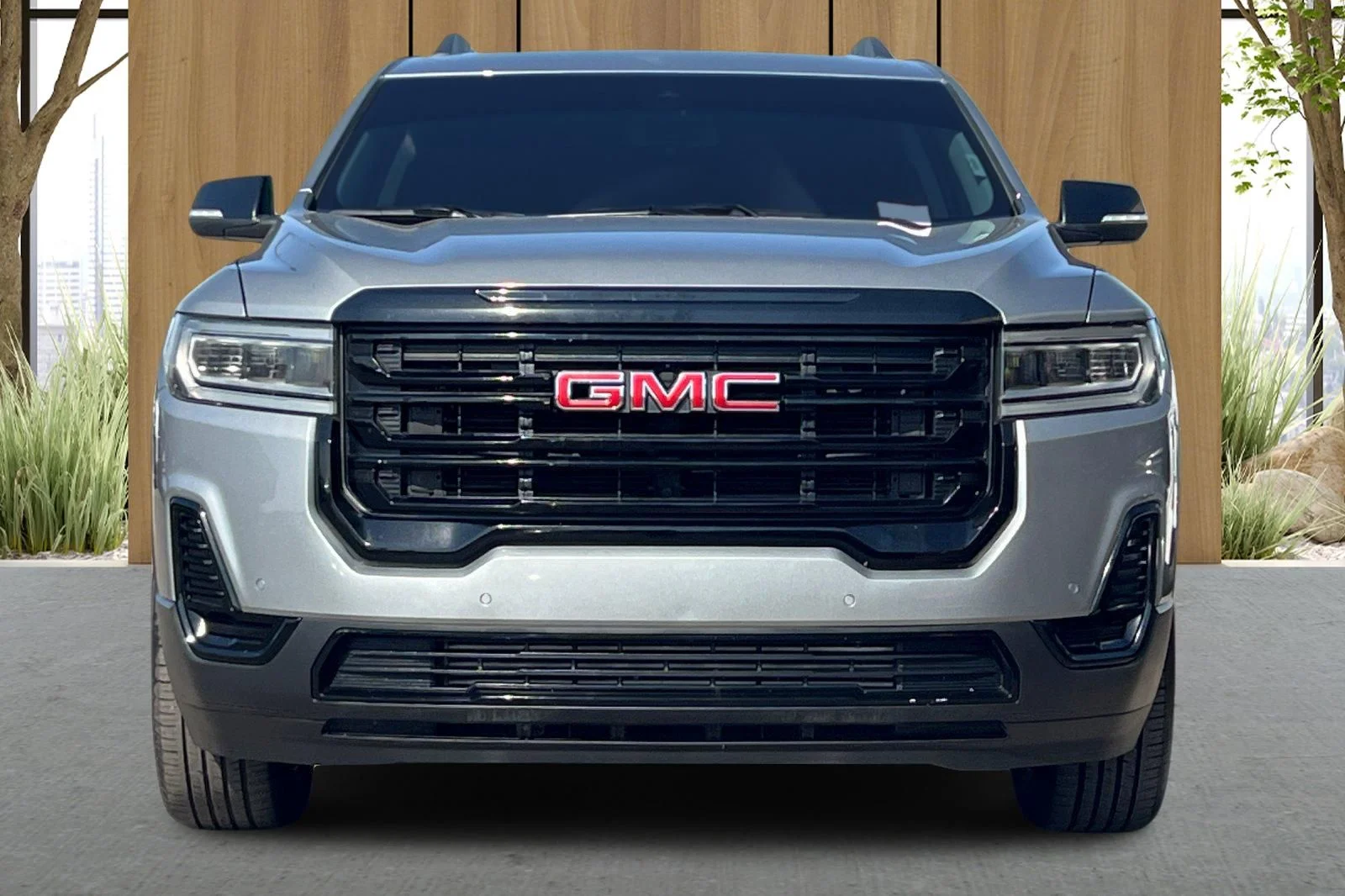 Used 2023 Silver GMC SLE image 9