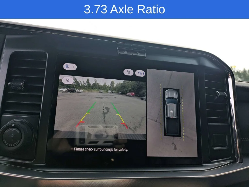 Used 2025 White Ford King Ranch image 22