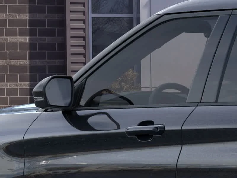 New 2026 Agate Black Metallic Ford Tremor® image 20