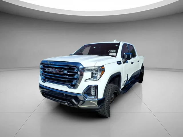 2020 GMC Sierra 1500 SLT