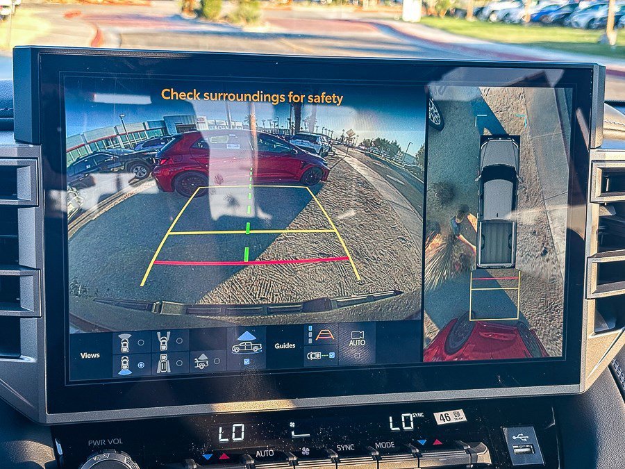 2026 Toyota Tundra Platinum - Photo 24