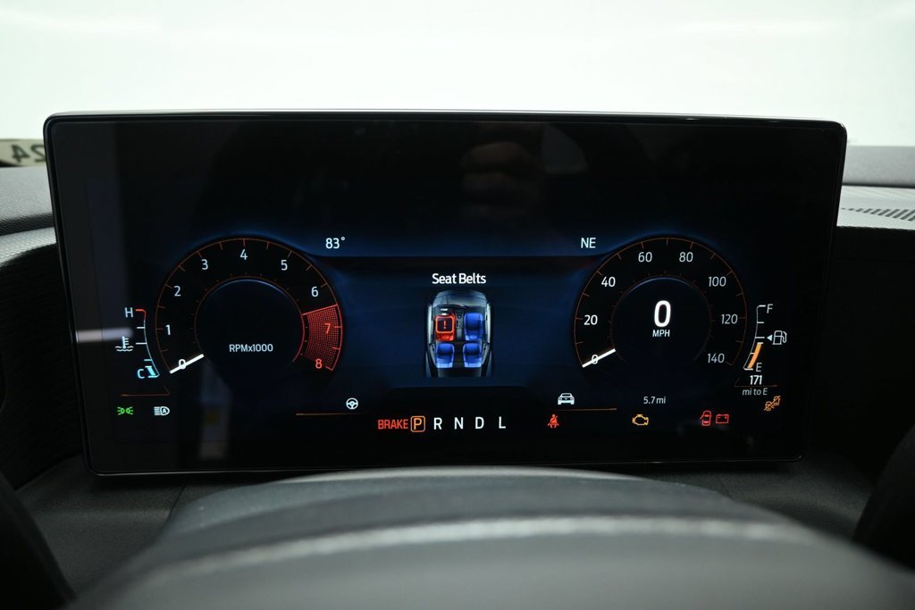 New 2026 Shadow Black Ford EcoBoost image 13