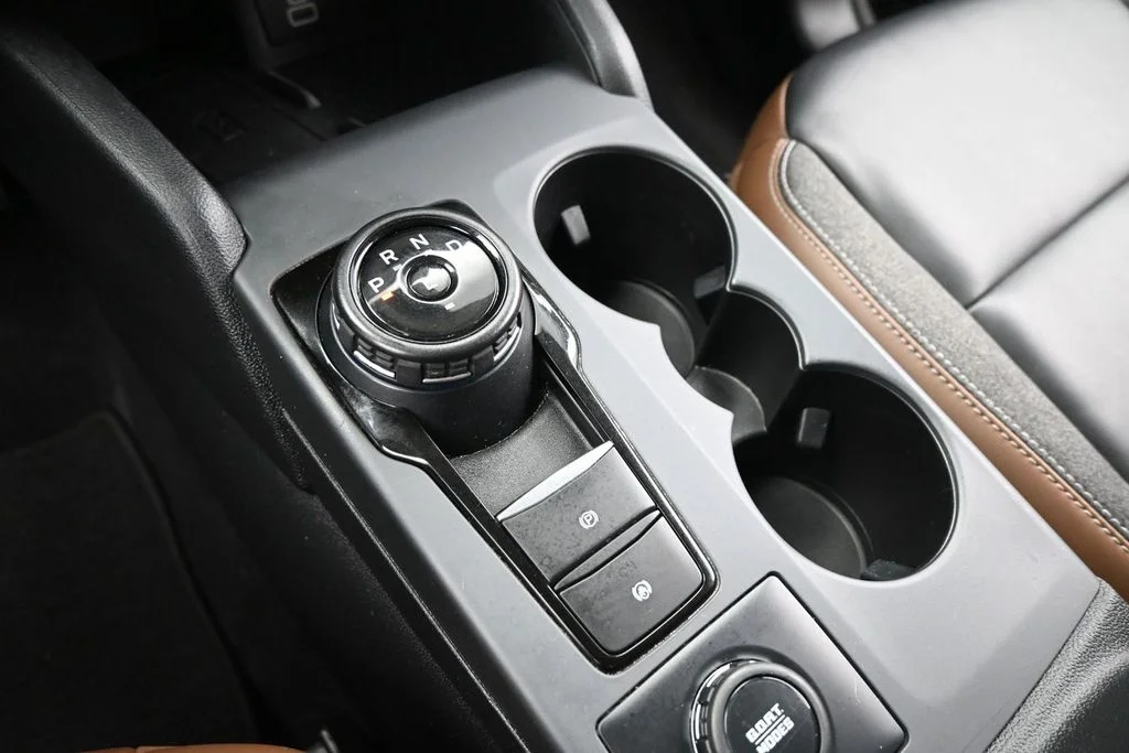 Used 2023 Black Ford Outer Banks image 16