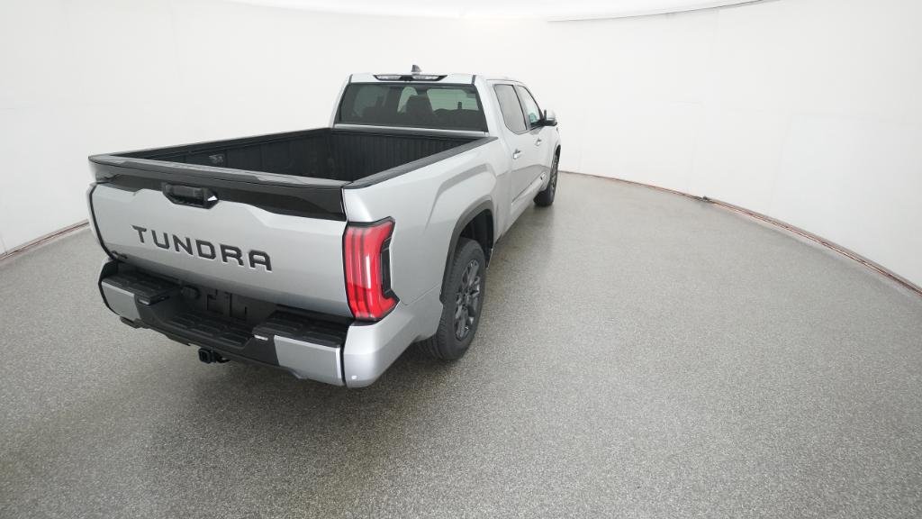 New 2026 Celestial Silver Metallic Toyota Platinum image 33