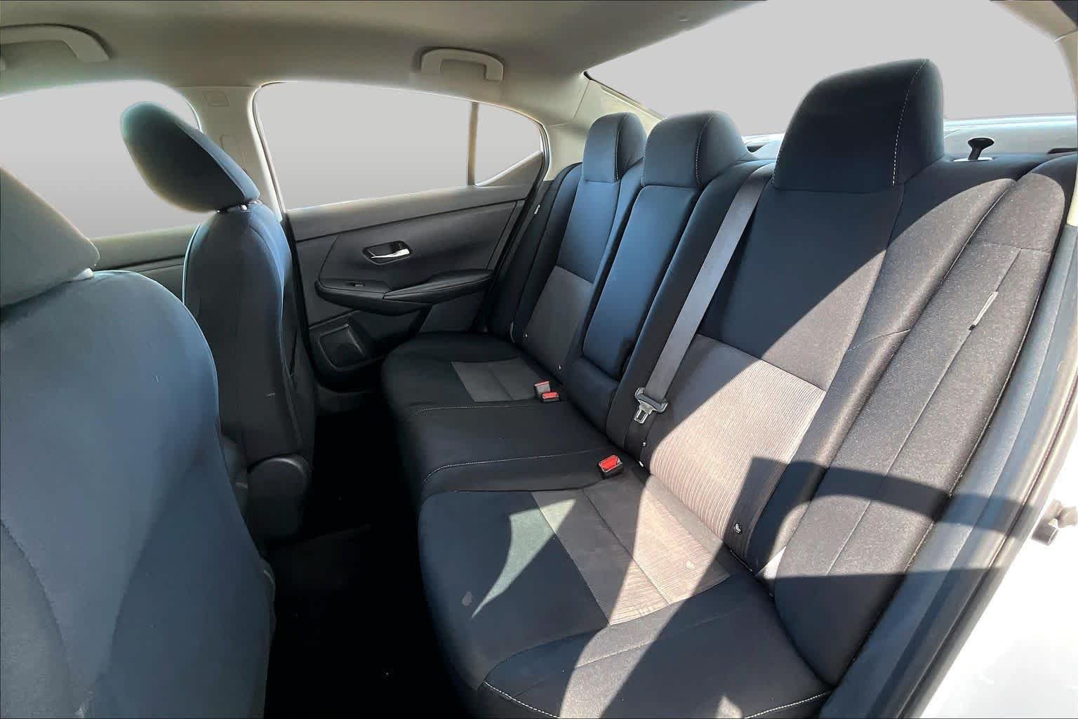 Certified Used 2022 Fresh Powder Nissan SV image 19