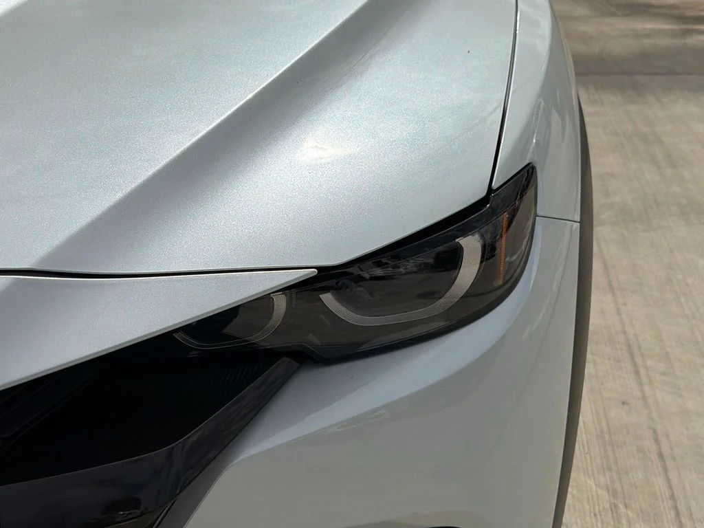 New 2026 Wind Chill Pearl Mazda 2.5 S Preferred AWD image 6