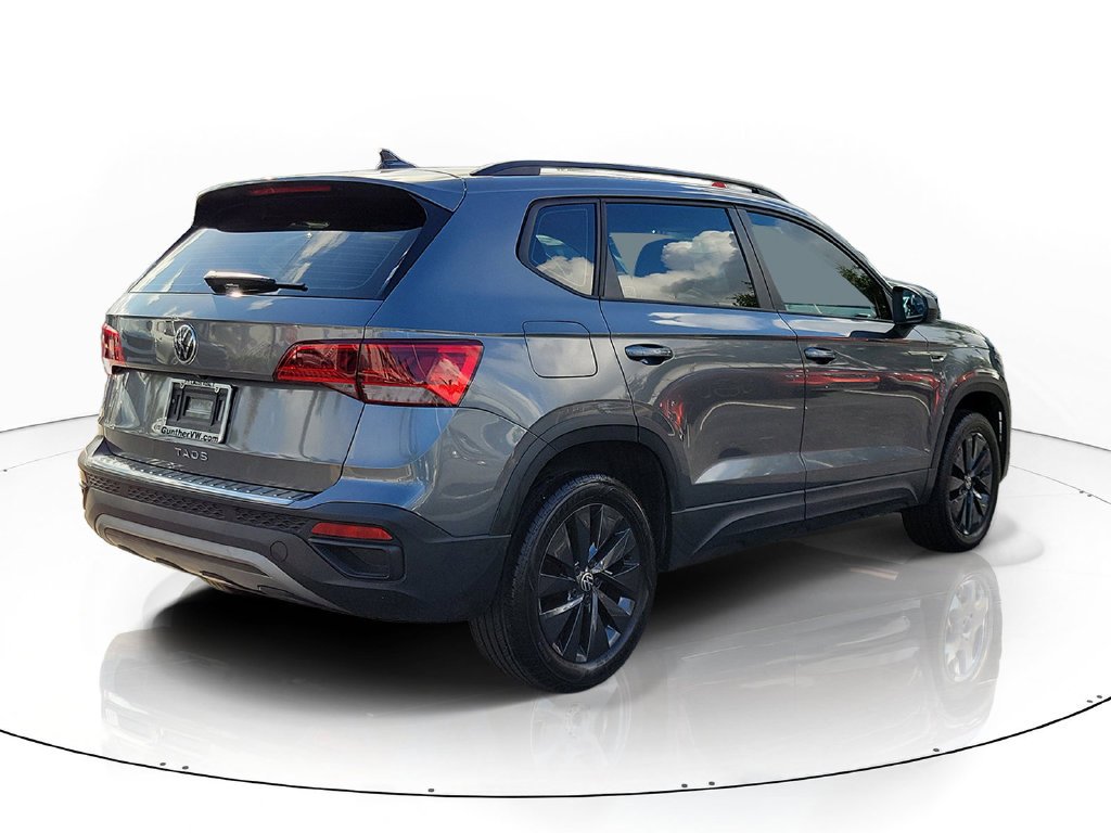 Certified Used 2023 Gray Volkswagen 1.5T S image 4