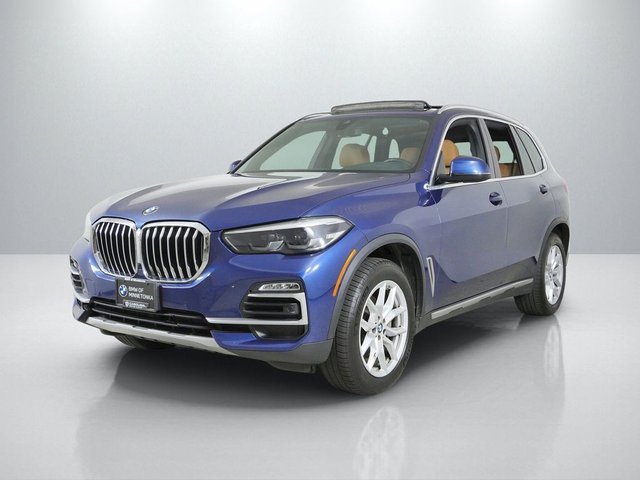 2021 BMW X5 xDrive40i