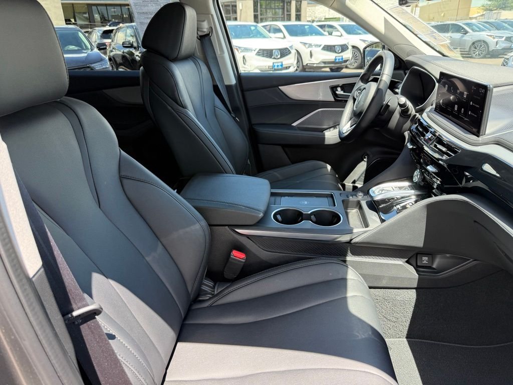 Used 2026 Majestic Black Pearl Acura Base image 21
