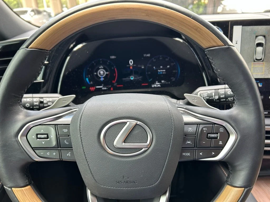 Certified Used 2026 Black Lexus 350 Premium+ image 20