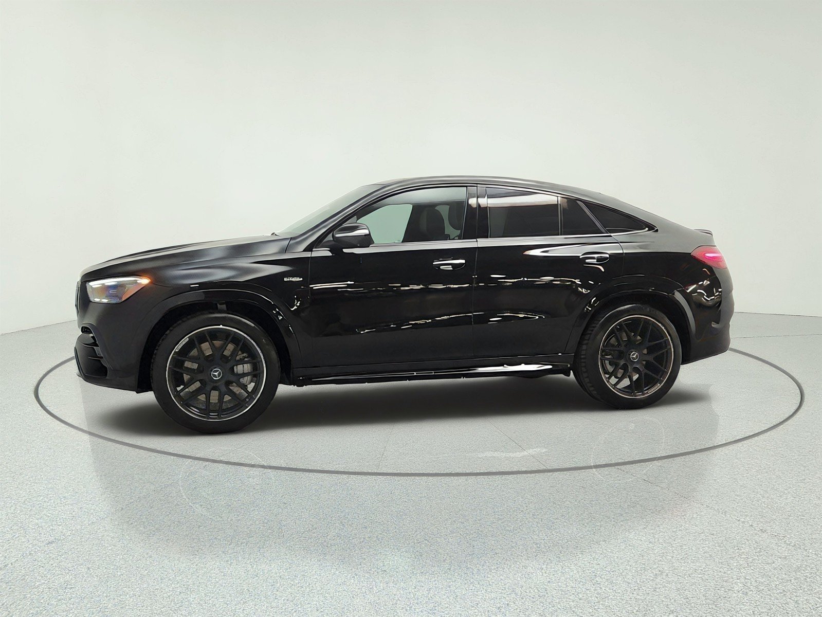 Certified Used 2024 Obsidian Black Metallic Mercedes-Benz AMG® GLE 53 4MATIC+ Coupe image 8