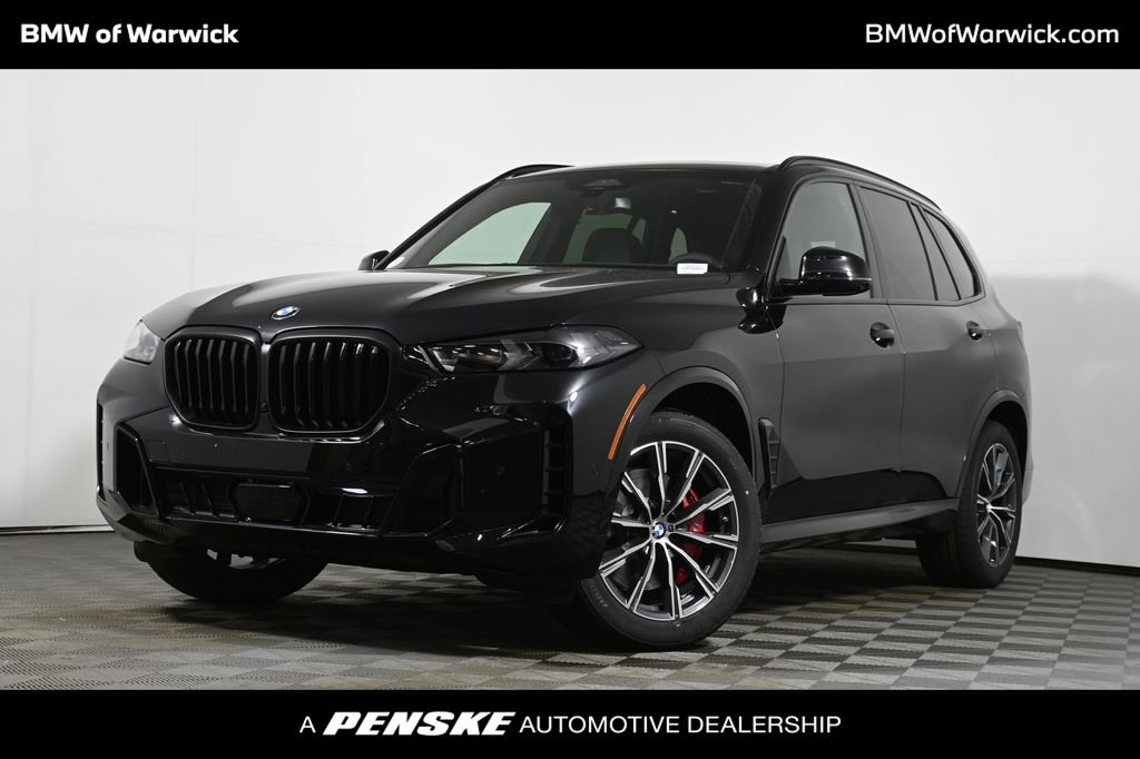 2026 BMW X5