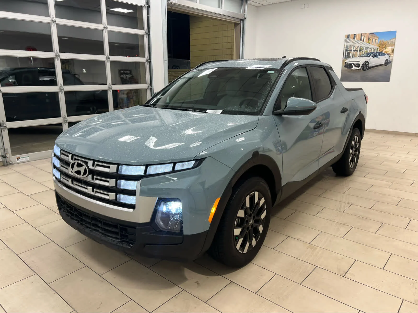 2026 Hyundai Santa Cruz