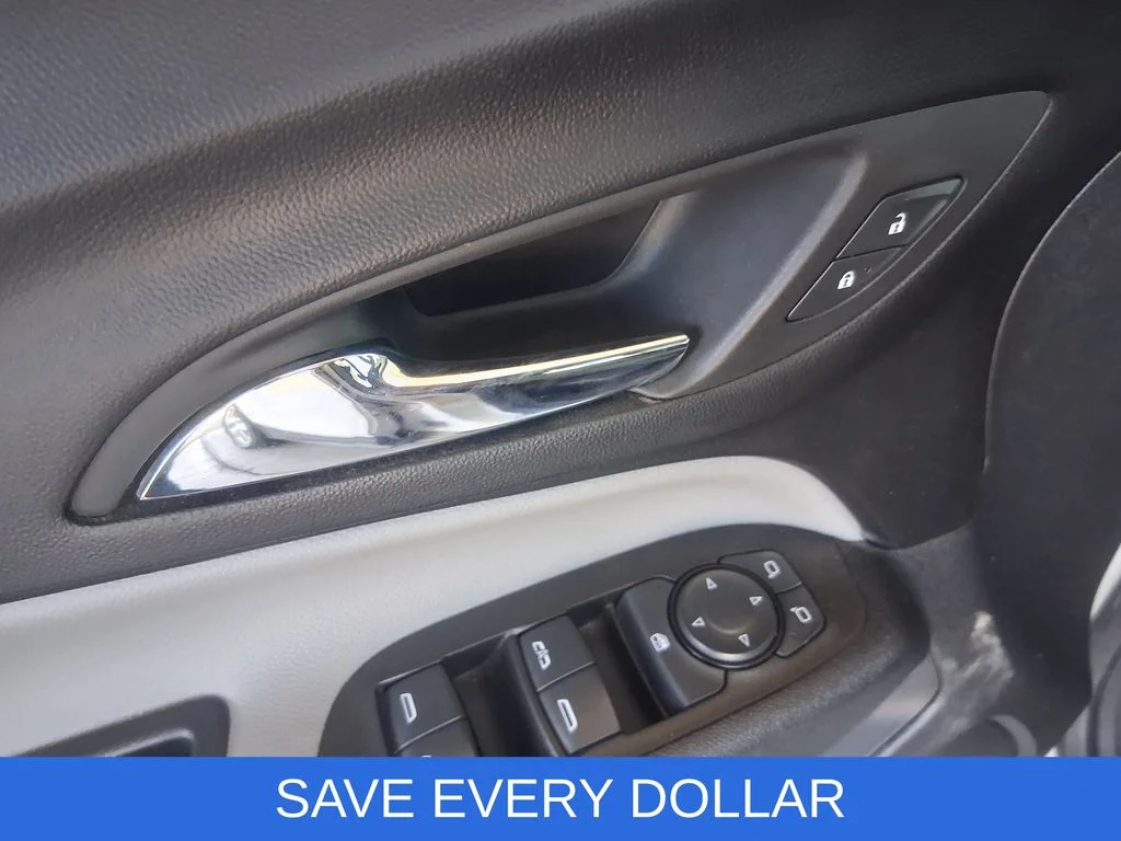 Used 2023 White Chevrolet LS image 13