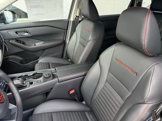 New 2026 Super Black Nissan Rock Creek® image 18